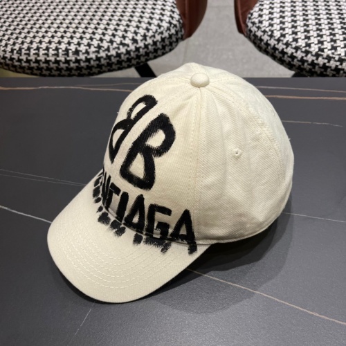 Replica Balenciaga Caps #1218680 $27.00 USD for Wholesale