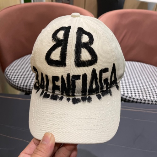 Replica Balenciaga Caps #1218680 $27.00 USD for Wholesale