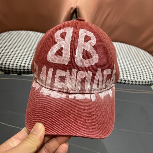 Replica Balenciaga Caps #1218681 $27.00 USD for Wholesale