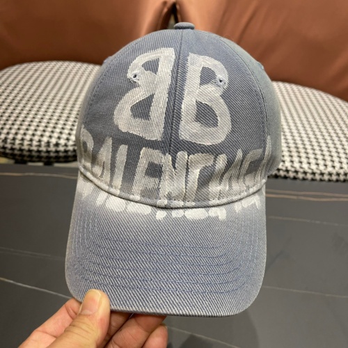 Replica Balenciaga Caps #1218684 $27.00 USD for Wholesale