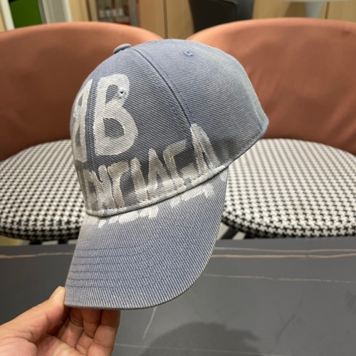 Replica Balenciaga Caps #1218684 $27.00 USD for Wholesale