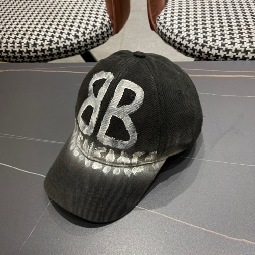 Replica Balenciaga Caps #1218689 $27.00 USD for Wholesale