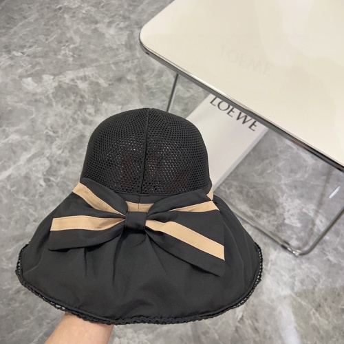 Replica LOEWE Caps #1218709 $32.00 USD for Wholesale