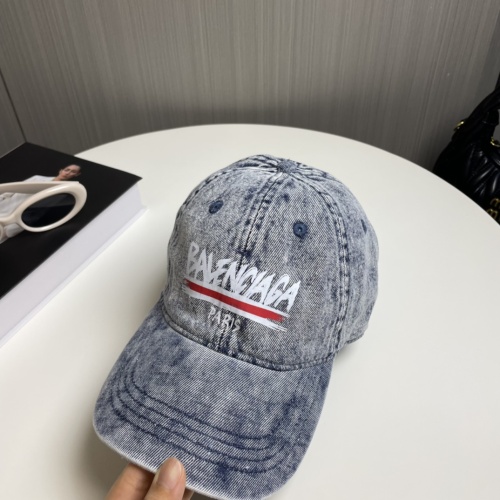 Replica Balenciaga Caps #1218713 $27.00 USD for Wholesale