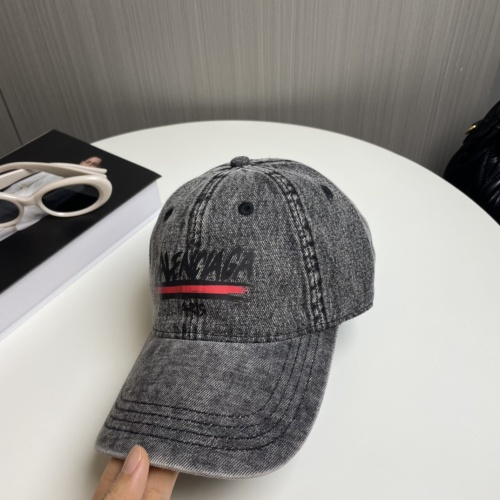 Replica Balenciaga Caps #1218715 $27.00 USD for Wholesale