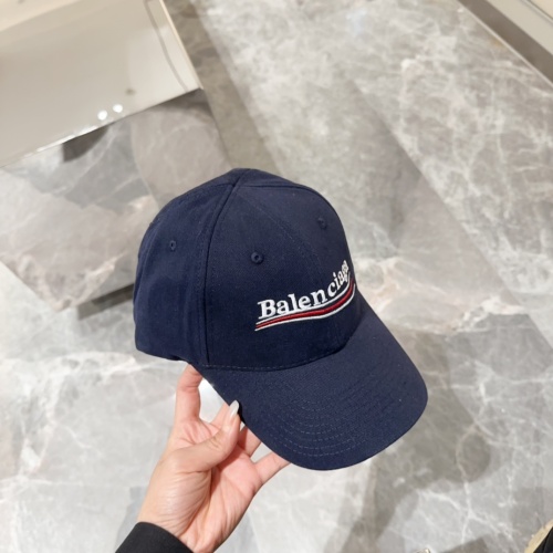 Replica Balenciaga Caps #1218721 $27.00 USD for Wholesale