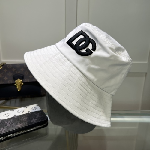 Replica Dolce & Gabbana Caps #1218733 $25.00 USD for Wholesale