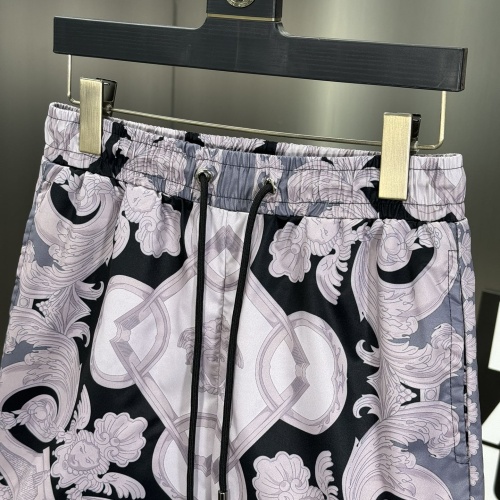 Replica Versace Pants For Men #1218766 $29.00 USD for Wholesale