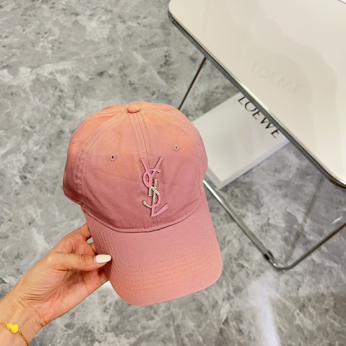 Replica Yves Saint Laurent YSL Caps #1218810 $27.00 USD for Wholesale