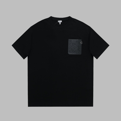 Replica LOEWE T-Shirts Short Sleeved For Unisex #1218812, $36.00 USD, [ITEM#1218812], Replica LOEWE T-Shirts outlet from China