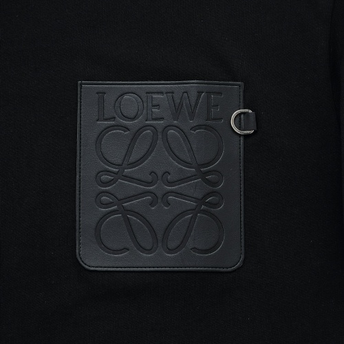 Replica LOEWE T-Shirts Short Sleeved For Unisex #1218812 $36.00 USD for Wholesale