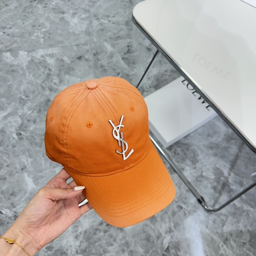 Replica Yves Saint Laurent YSL Caps #1218814 $27.00 USD for Wholesale