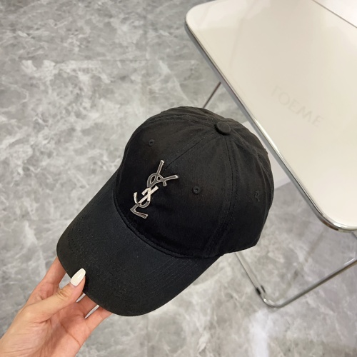 Replica Yves Saint Laurent YSL Caps #1218816 $27.00 USD for Wholesale