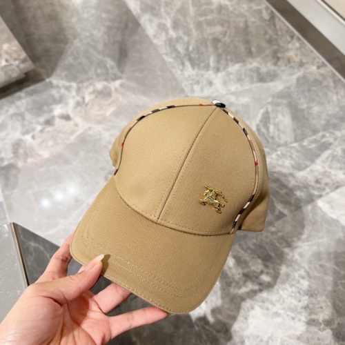 Replica Burberry Caps #1218982 $27.00 USD for Wholesale