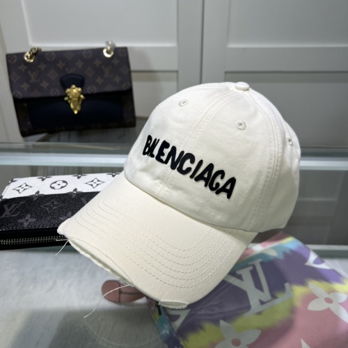 Replica Balenciaga Caps #1219018, $25.00 USD, [ITEM#1219018], Replica Balenciaga Caps outlet from China