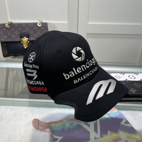 Replica Balenciaga Caps #1219025 $32.00 USD for Wholesale