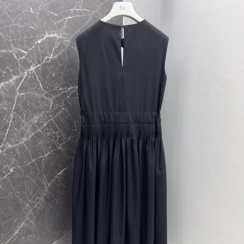 Replica Moncler Dresses Sleeveless For Women #1219112 $150.00 USD for Wholesale