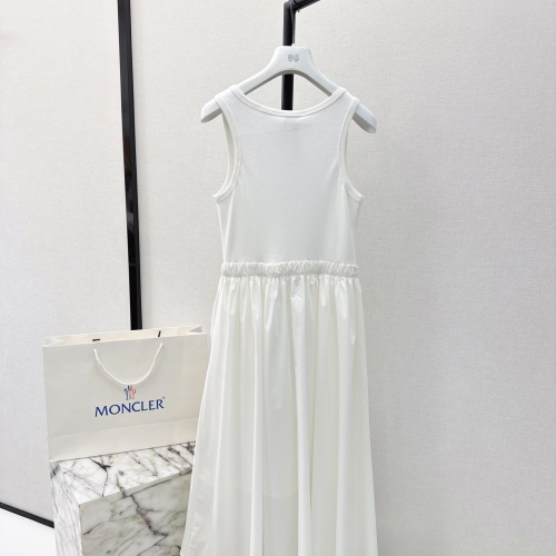 Replica Moncler Dresses Sleeveless For Women #1219115 $135.00 USD for Wholesale