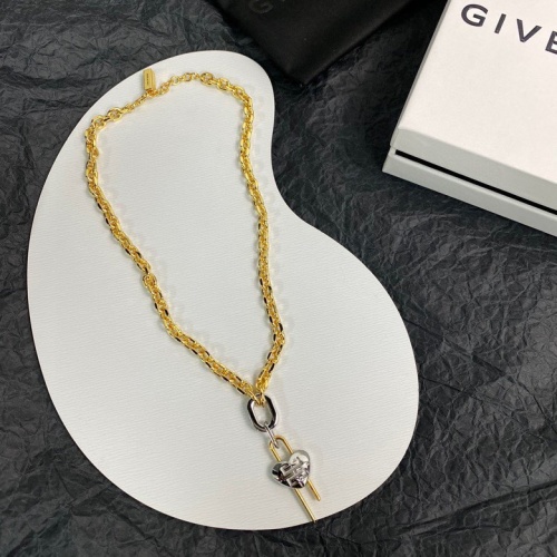 Replica Givenchy Necklaces #1219139, $45.00 USD, [ITEM#1219139], Replica Givenchy Necklaces outlet from China