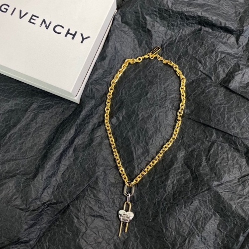 Replica Givenchy Necklaces #1219139 $45.00 USD for Wholesale