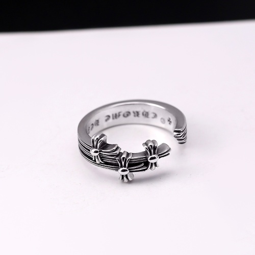 Replica Chrome Hearts Rings #1219151, $25.00 USD, [ITEM#1219151], Replica Chrome Hearts Rings outlet from China