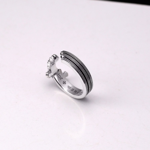 Replica Chrome Hearts Rings #1219151 $25.00 USD for Wholesale