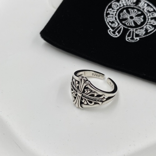 Replica Chrome Hearts Rings #1219152, $27.00 USD, [ITEM#1219152], Replica Chrome Hearts Rings outlet from China