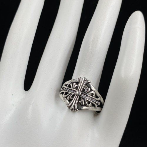 Replica Chrome Hearts Rings #1219152 $27.00 USD for Wholesale