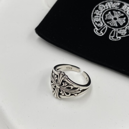 Replica Chrome Hearts Rings #1219153, $27.00 USD, [ITEM#1219153], Replica Chrome Hearts Rings outlet from China