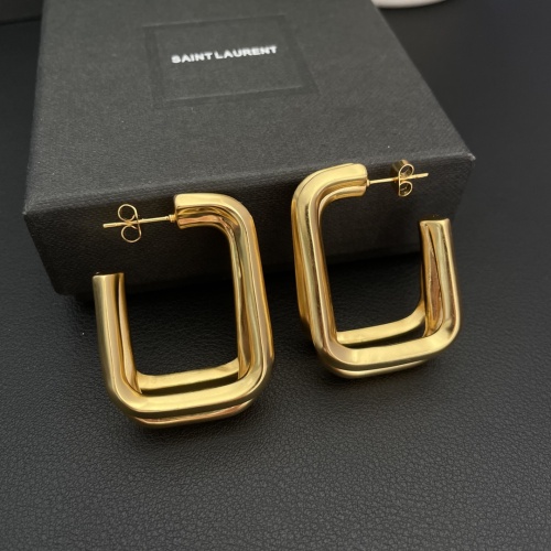 Replica Yves Saint Laurent YSL Earrings For Women #1219207, $48.00 USD, [ITEM#1219207], Replica Yves Saint Laurent YSL Earrings outlet from China