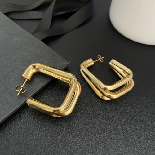 Replica Yves Saint Laurent YSL Earrings For Women #1219207 $48.00 USD for Wholesale