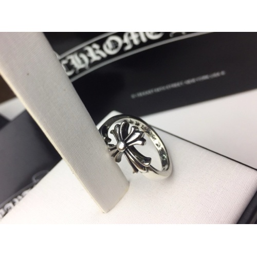 Replica Chrome Hearts Rings #1219210 $23.00 USD for Wholesale