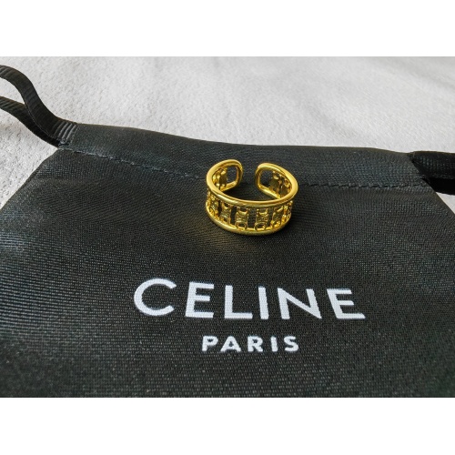 Replica Celine Rings #1219224 $27.00 USD for Wholesale