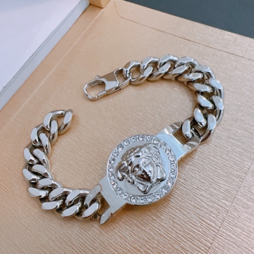 Replica Versace Bracelets #1219234, $52.00 USD, [ITEM#1219234], Replica Versace Bracelets outlet from China