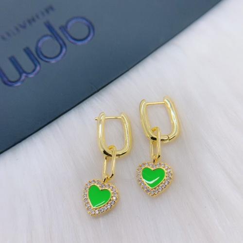 Replica Apm Monaco Earrings For Women #1219240, $34.00 USD, [ITEM#1219240], Replica Apm Monaco Earrings outlet from China