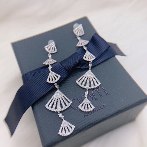 Replica Apm Monaco Earrings For Women #1219244 $42.00 USD for Wholesale