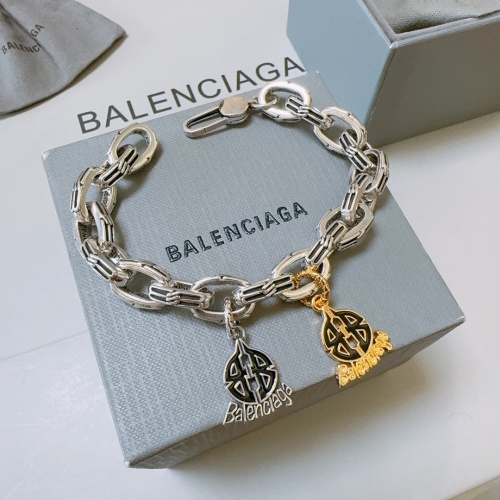 Replica Balenciaga Bracelets #1219259 $56.00 USD for Wholesale