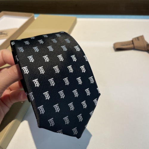 Replica Burberry Necktie For Men #1219261 $34.00 USD for Wholesale