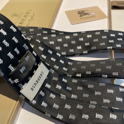 Replica Burberry Necktie For Men #1219261 $34.00 USD for Wholesale