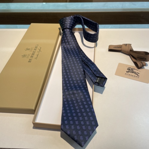 Replica Burberry Necktie For Men #1219262 $34.00 USD for Wholesale