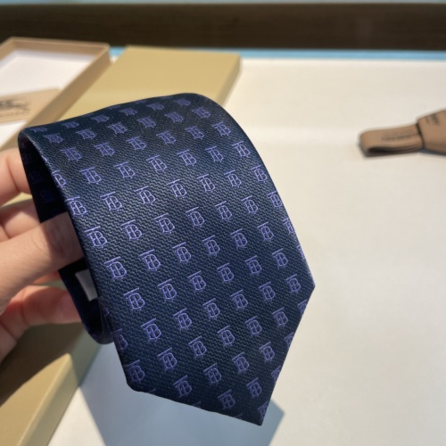 Replica Burberry Necktie For Men #1219262 $34.00 USD for Wholesale