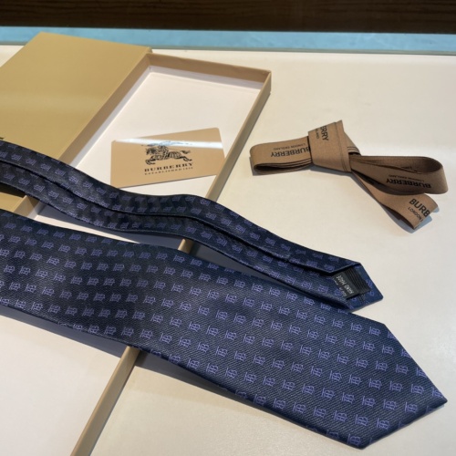 Replica Burberry Necktie For Men #1219262 $34.00 USD for Wholesale