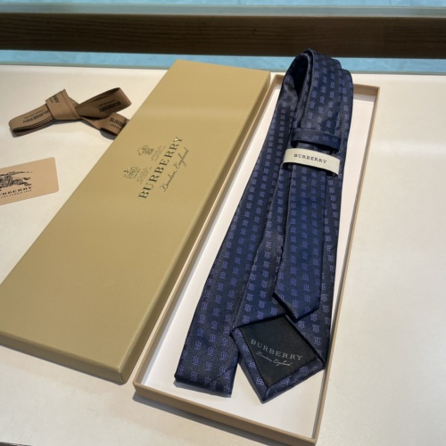 Replica Burberry Necktie For Men #1219262 $34.00 USD for Wholesale