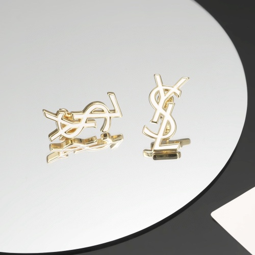 Replica Yves Saint Laurent YSL Earrings For Women #1219268, $25.00 USD, [ITEM#1219268], Replica Yves Saint Laurent YSL Earrings outlet from China