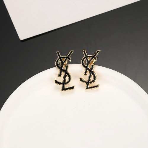 Replica Yves Saint Laurent YSL Earrings For Women #1219269, $25.00 USD, [ITEM#1219269], Replica Yves Saint Laurent YSL Earrings outlet from China