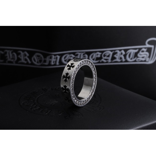 Replica Chrome Hearts Rings For Unisex #1219306, $25.00 USD, [ITEM#1219306], Replica Chrome Hearts Rings outlet from China