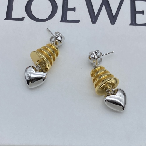 Replica LOEWE Earrings For Women #1219400, $29.00 USD, [ITEM#1219400], Replica LOEWE Earrings outlet from China