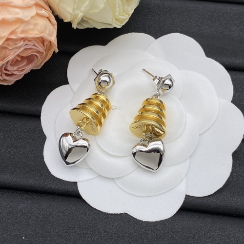 Replica LOEWE Earrings For Women #1219400 $29.00 USD for Wholesale