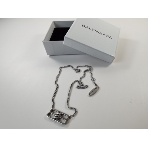 Replica Balenciaga Necklaces #1219408 $32.00 USD for Wholesale