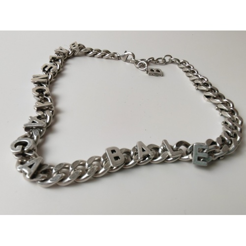 Replica Balenciaga Necklaces #1219409, $42.00 USD, [ITEM#1219409], Replica Balenciaga Necklaces outlet from China